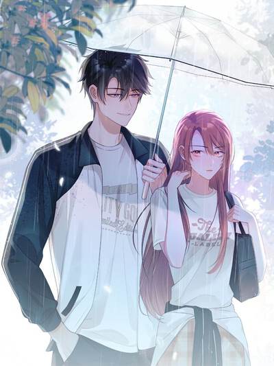 韩漫《甜蜜家园》封面